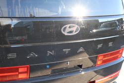 2024 Hyundai Santa Fe Hybrid Calligraphy