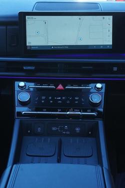 2024 Hyundai Santa Fe Hybrid Calligraphy