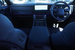 2024 Hyundai Santa Fe Hybrid Calligraphy