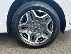 2022 Hyundai Santa Fe Hybrid Highlander TM.V4 MY23 4X4 On Demand Glacier White