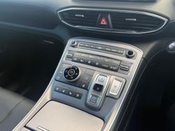 2022 Hyundai Santa Fe Hybrid Highlander TM.V4 MY23 4X4 On Demand Glacier White