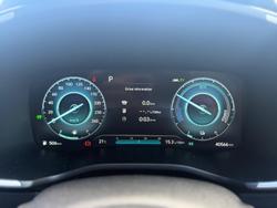 2022 Hyundai Santa Fe Hybrid Highlander TM.V4 MY23 4X4 On Demand Glacier White