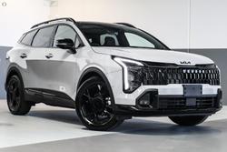 2026 Kia Sportage GT-Line