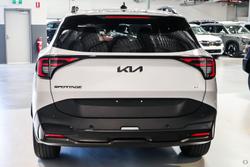 2026 Kia Sportage GT-Line