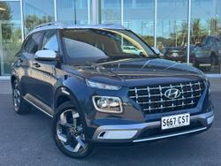 2022 Hyundai Venue Active