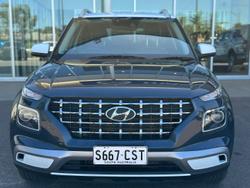 2022 Hyundai Venue Active