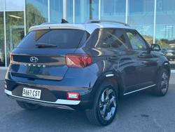 2022 Hyundai Venue Active