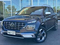2022 Hyundai Venue Active