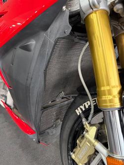 2014 BMW Motorrad S 1000 R Red