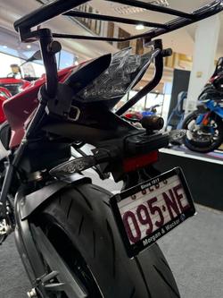 2014 BMW Motorrad S 1000 R Red