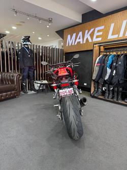 2014 BMW Motorrad S 1000 R Red