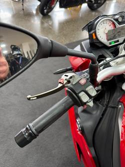 2014 BMW Motorrad S 1000 R Red