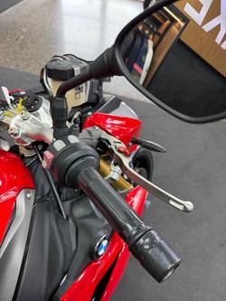 2014 BMW Motorrad S 1000 R Red