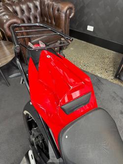 2014 BMW Motorrad S 1000 R Red