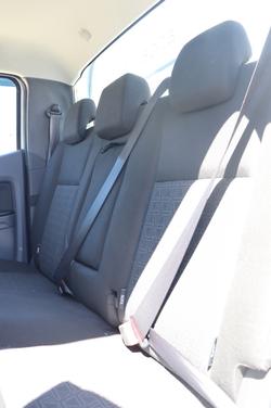 2017 Ford Ranger XL Hi-Rider