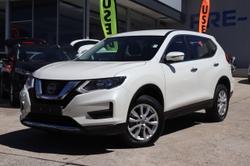 2019 Nissan X-TRAIL TS