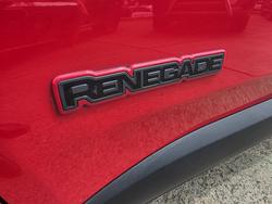 2015 Jeep Renegade Trailhawk