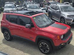 2015 Jeep Renegade Trailhawk