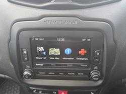 2015 Jeep Renegade Trailhawk