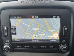 2015 Jeep Renegade Trailhawk