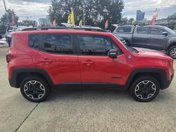 2015 Jeep Renegade Trailhawk