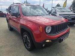 2015 Jeep Renegade Trailhawk