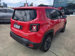 2015 Jeep Renegade Trailhawk