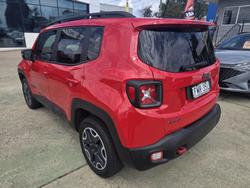 2015 Jeep Renegade Trailhawk