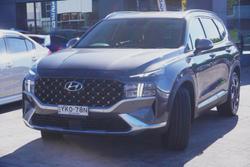 2023 Hyundai Santa Fe Elite