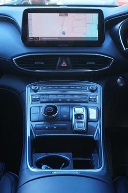 2023 Hyundai Santa Fe Elite