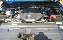 2026 Nissan Navara PRO-4X DUAL CAB