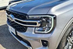 2024 Ford Everest Trend