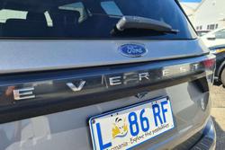 2024 Ford Everest Trend