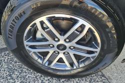 2024 Ford Everest Trend