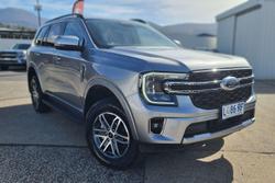 2024 Ford Everest Trend