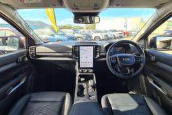 2024 Ford Everest Trend