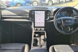 2024 Ford Everest Trend