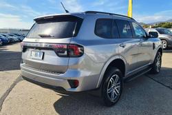 2024 Ford Everest Trend