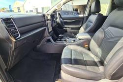 2024 Ford Everest Trend