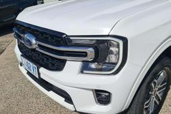 2024 Ford Everest Trend