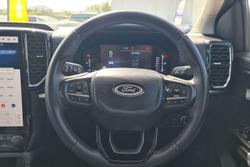 2024 Ford Everest Trend