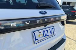 2024 Ford Everest Trend
