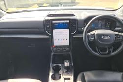 2024 Ford Everest Trend