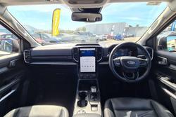 2024 Ford Everest Trend