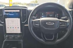 2024 Ford Everest Trend