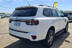 2024 Ford Everest Trend