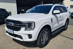 2024 Ford Everest Trend