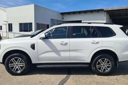 2024 Ford Everest Trend