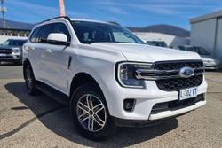 2024 Ford Everest Trend