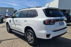 2024 Ford Everest Trend
